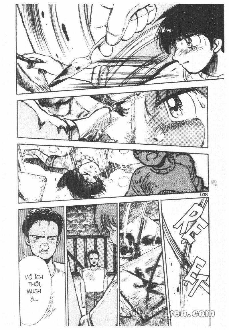 Mush (Họa Sĩ Thiên Tài) Chapter 4 trang 110