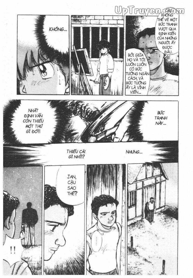 Mush (Họa Sĩ Thiên Tài) Chapter 4 trang 111