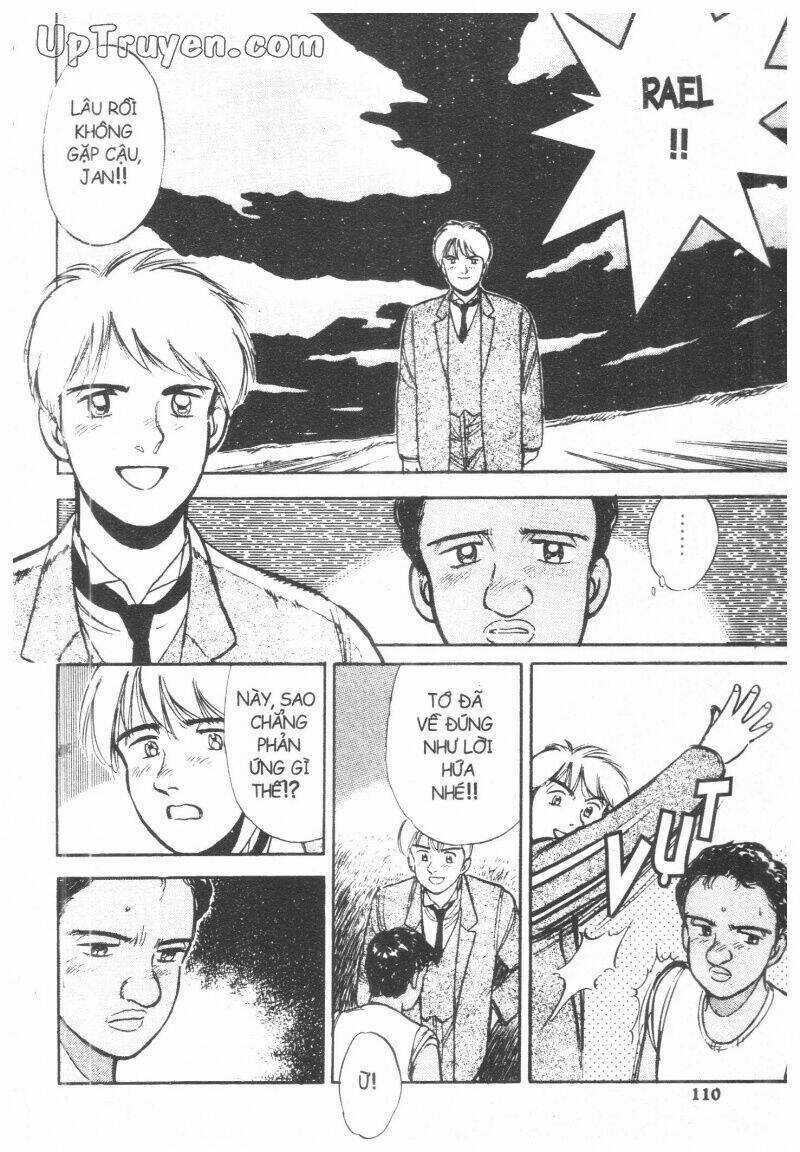 Mush (Họa Sĩ Thiên Tài) Chapter 4 trang 112