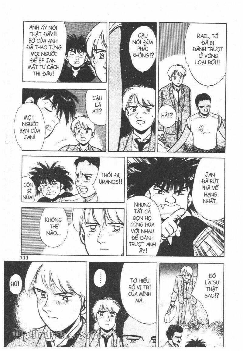 Mush (Họa Sĩ Thiên Tài) Chapter 4 trang 113