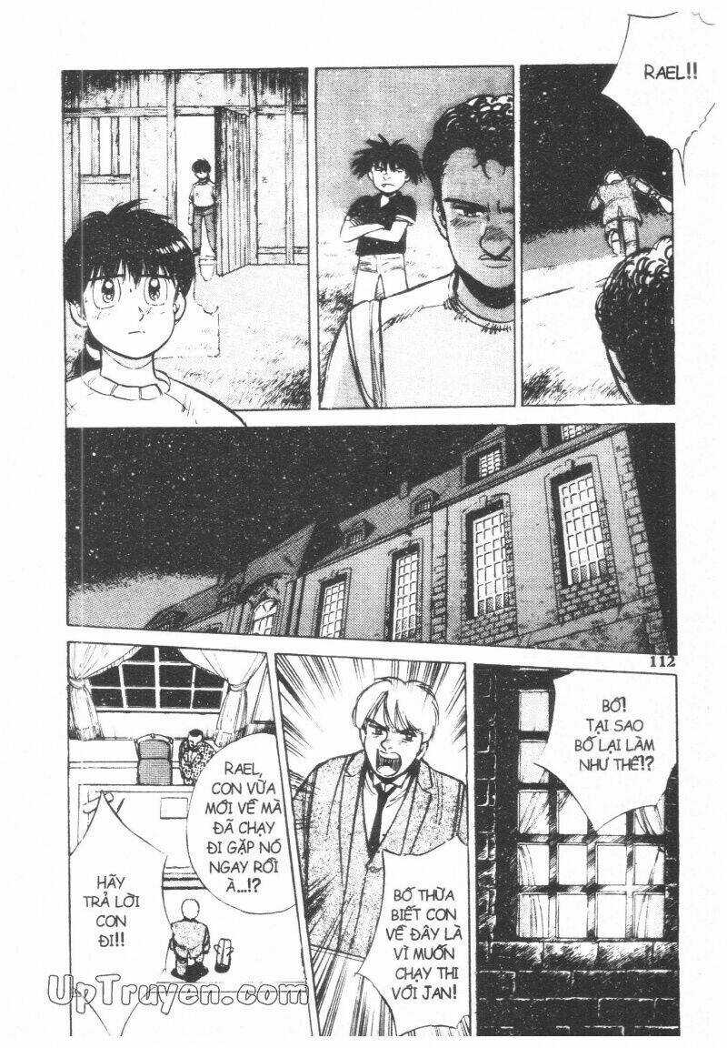 Mush (Họa Sĩ Thiên Tài) Chapter 4 trang 114