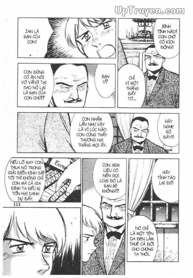 Mush (Họa Sĩ Thiên Tài) Chapter 4 trang 115