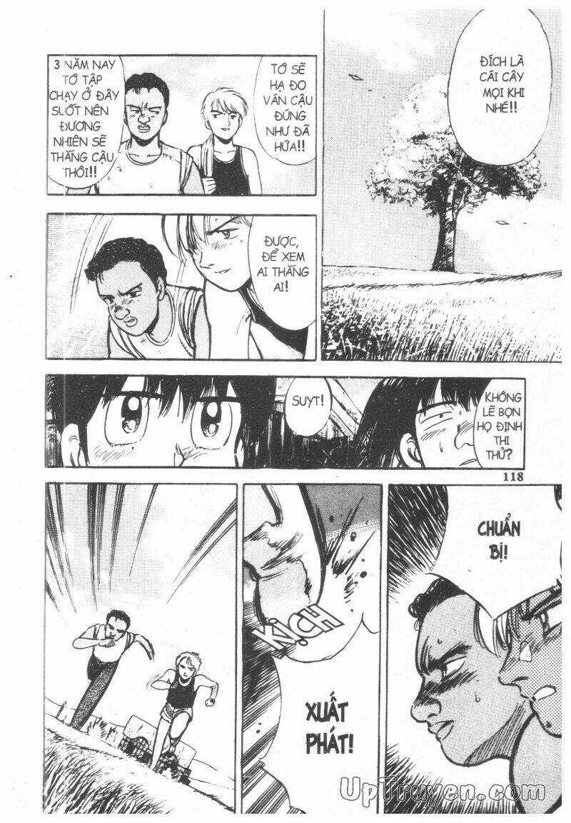 Mush (Họa Sĩ Thiên Tài) Chapter 4 trang 120