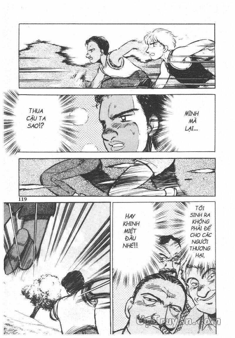 Mush (Họa Sĩ Thiên Tài) Chapter 4 trang 121