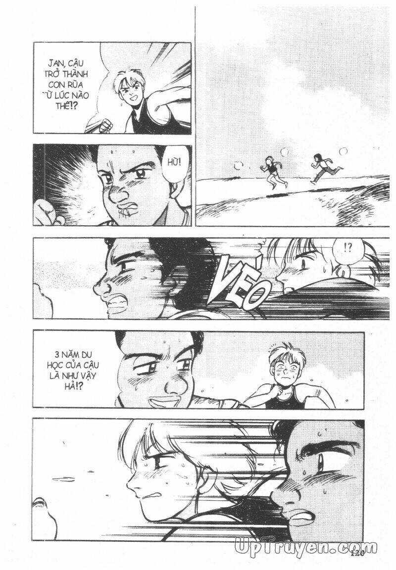 Mush (Họa Sĩ Thiên Tài) Chapter 4 trang 122