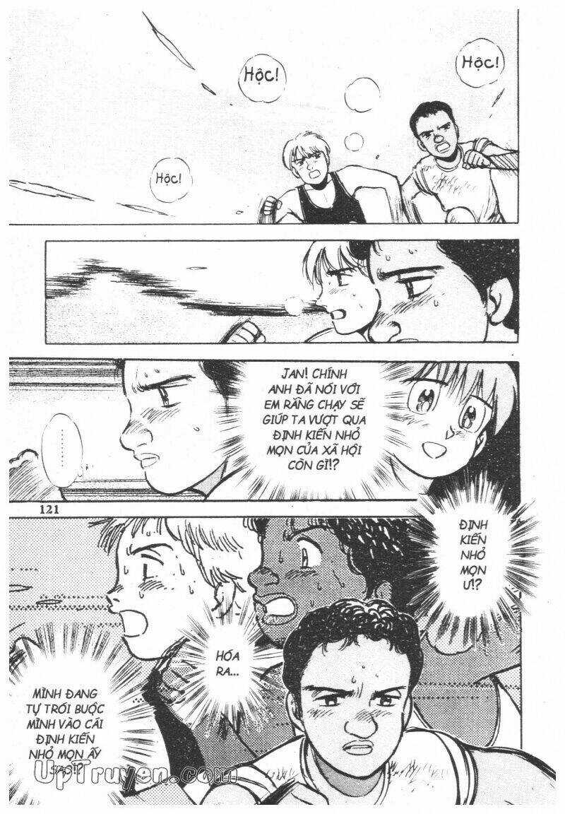 Mush (Họa Sĩ Thiên Tài) Chapter 4 trang 123