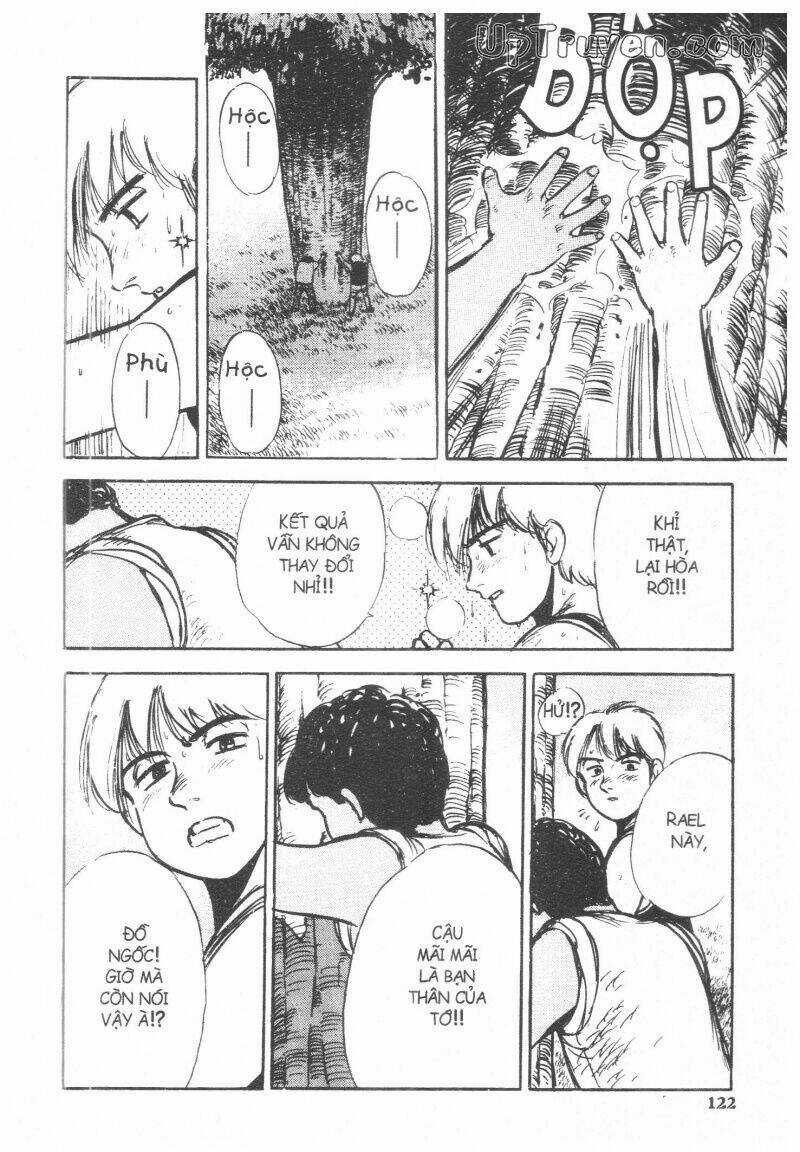 Mush (Họa Sĩ Thiên Tài) Chapter 4 trang 124