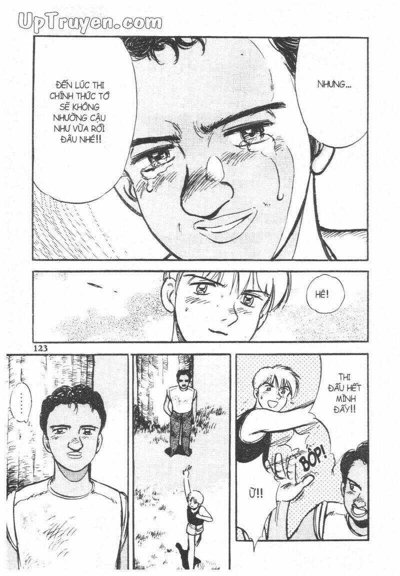 Mush (Họa Sĩ Thiên Tài) Chapter 4 trang 125