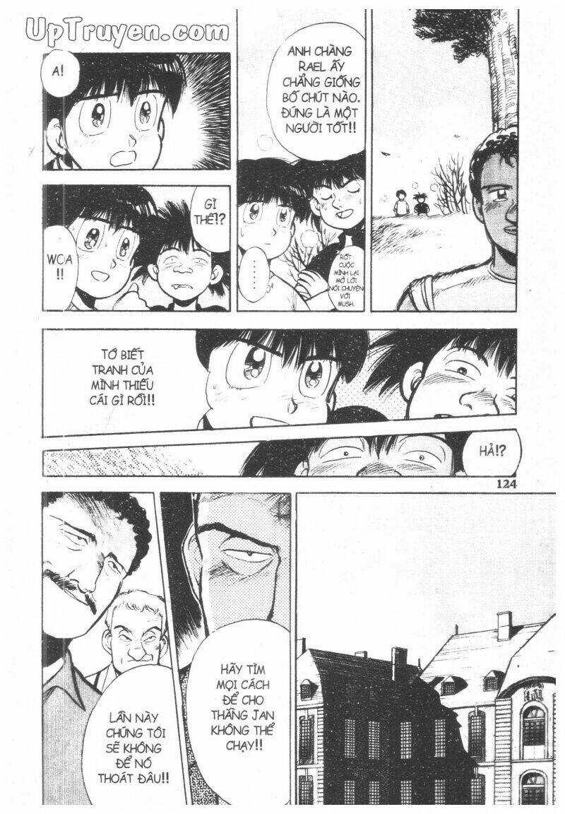 Mush (Họa Sĩ Thiên Tài) Chapter 4 trang 126