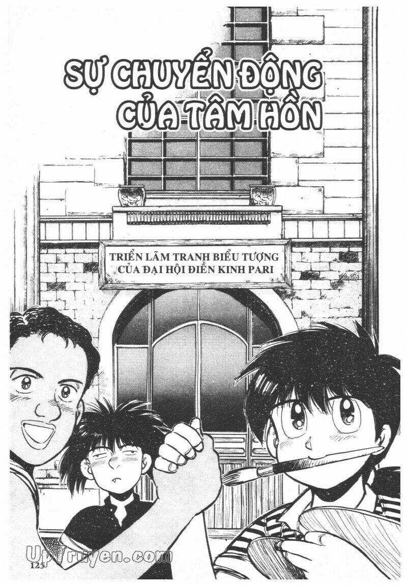 Mush (Họa Sĩ Thiên Tài) Chapter 4 trang 127