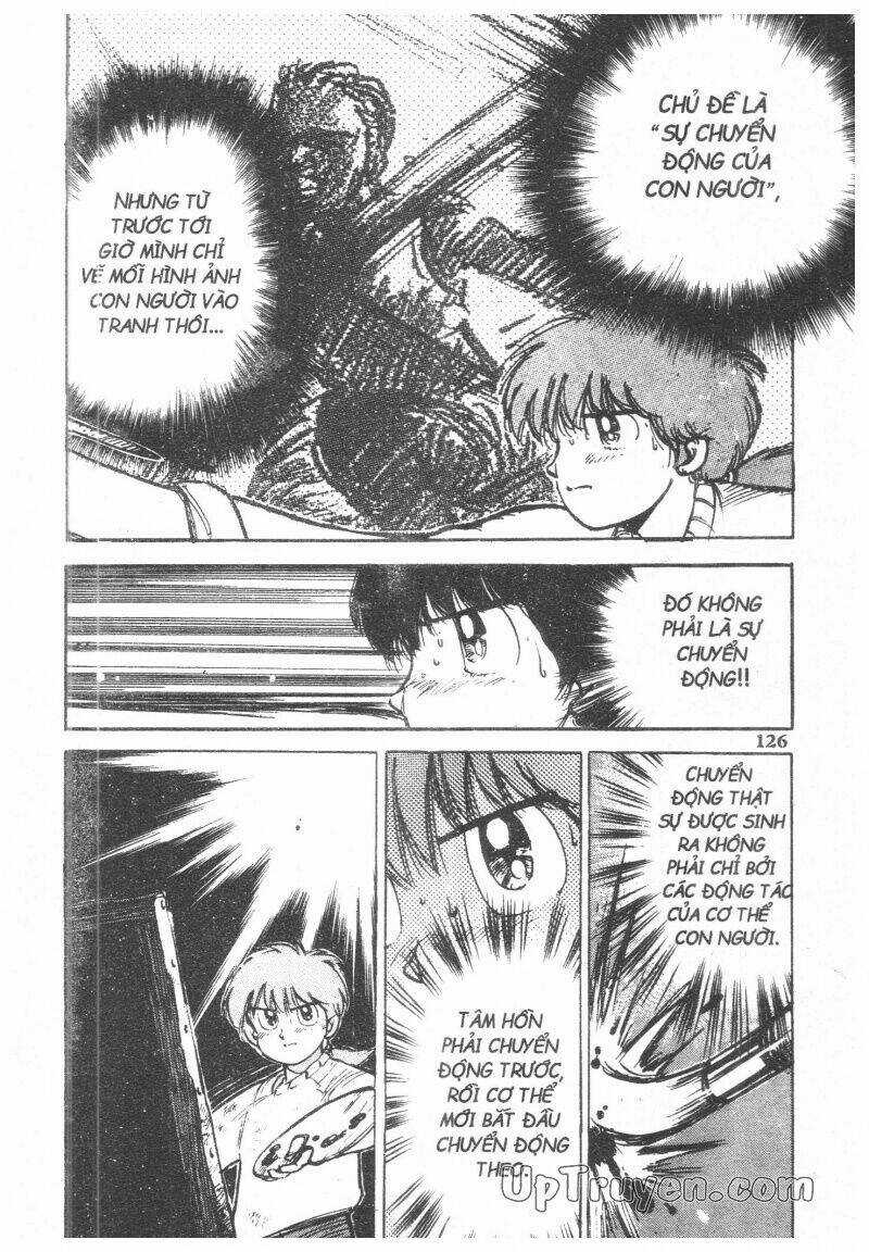 Mush (Họa Sĩ Thiên Tài) Chapter 4 trang 128