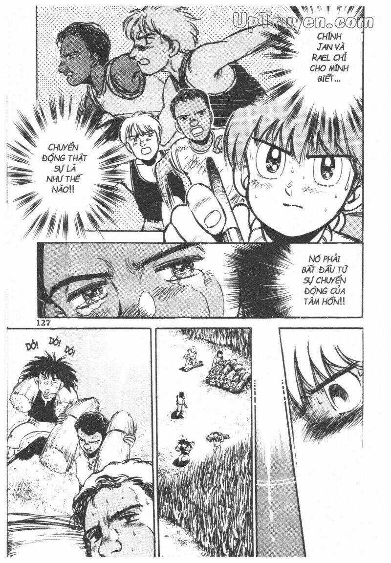 Mush (Họa Sĩ Thiên Tài) Chapter 4 trang 129