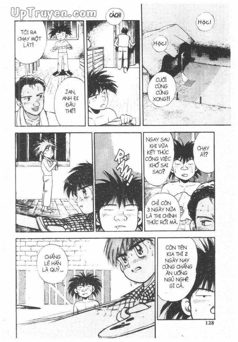 Mush (Họa Sĩ Thiên Tài) Chapter 4 trang 130