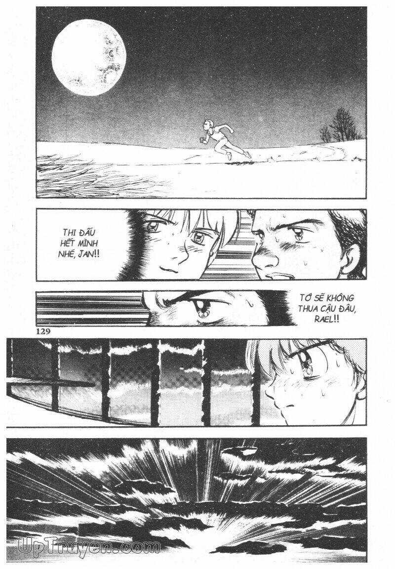 Mush (Họa Sĩ Thiên Tài) Chapter 4 trang 131