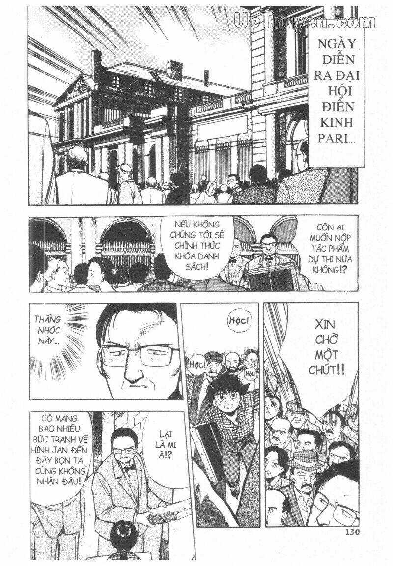 Mush (Họa Sĩ Thiên Tài) Chapter 4 trang 132