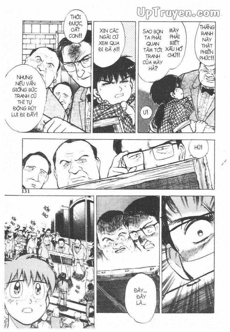 Mush (Họa Sĩ Thiên Tài) Chapter 4 trang 133