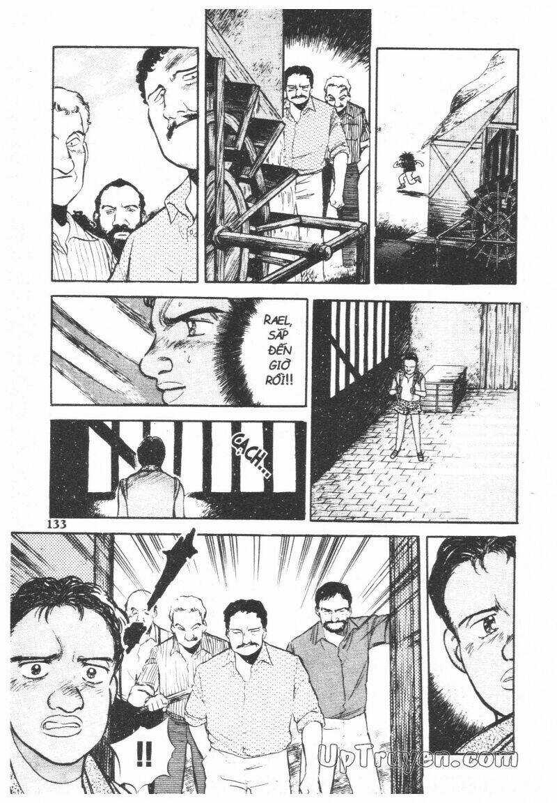 Mush (Họa Sĩ Thiên Tài) Chapter 4 trang 135