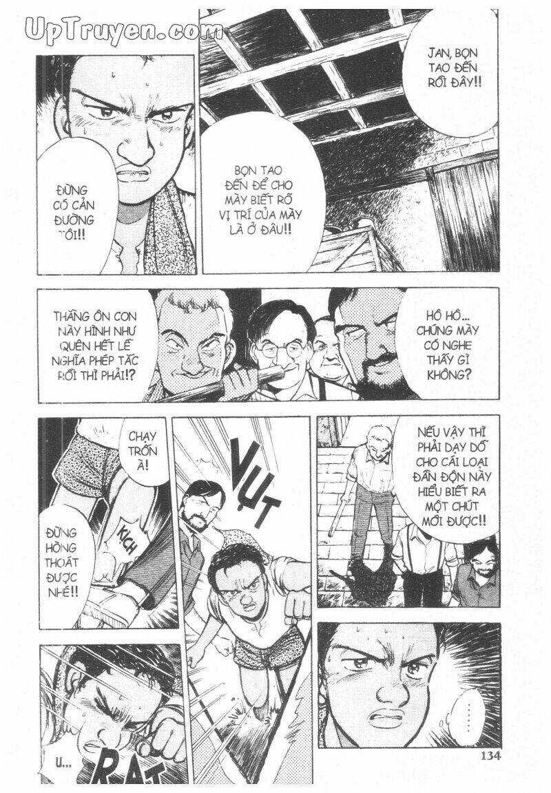 Mush (Họa Sĩ Thiên Tài) Chapter 4 trang 136