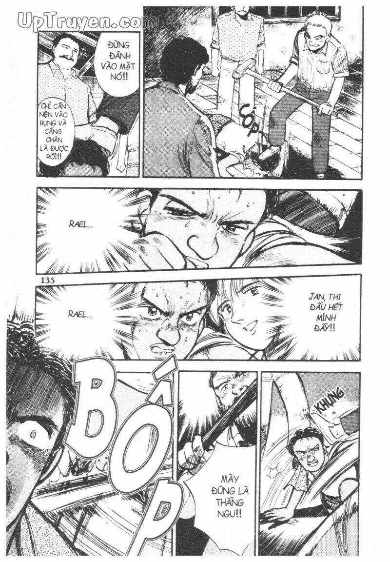 Mush (Họa Sĩ Thiên Tài) Chapter 4 trang 137