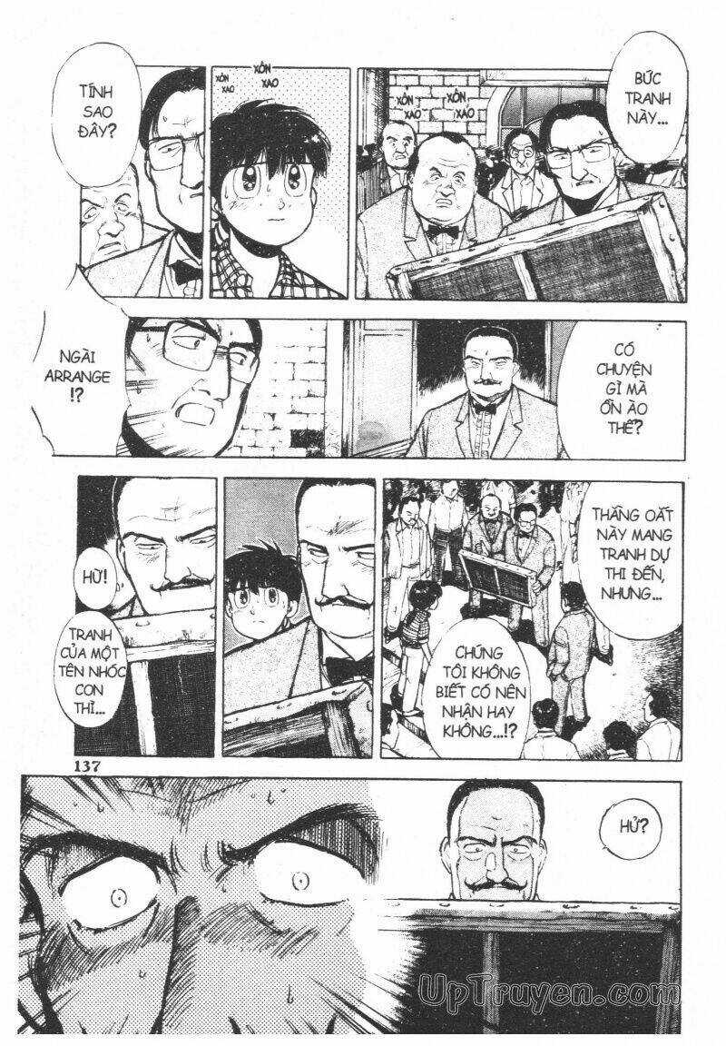 Mush (Họa Sĩ Thiên Tài) Chapter 4 trang 139