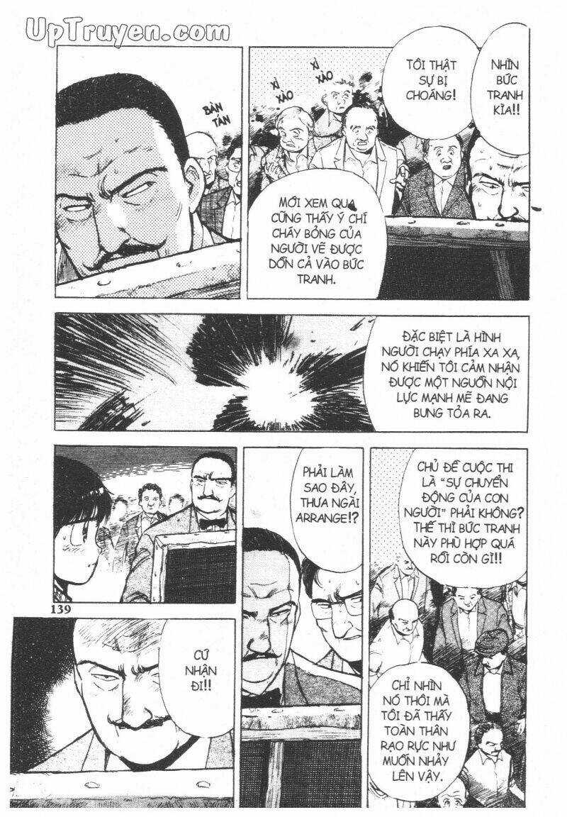 Mush (Họa Sĩ Thiên Tài) Chapter 4 trang 141