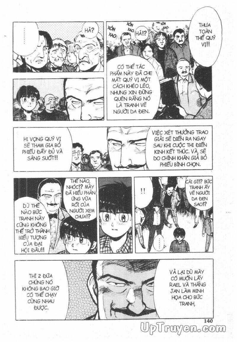 Mush (Họa Sĩ Thiên Tài) Chapter 4 trang 142