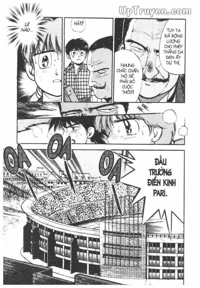 Mush (Họa Sĩ Thiên Tài) Chapter 4 trang 143