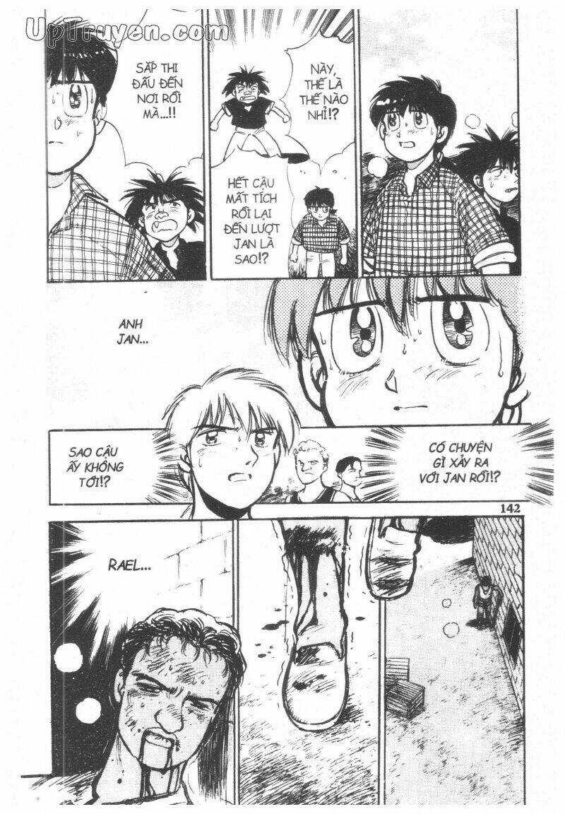 Mush (Họa Sĩ Thiên Tài) Chapter 4 trang 144