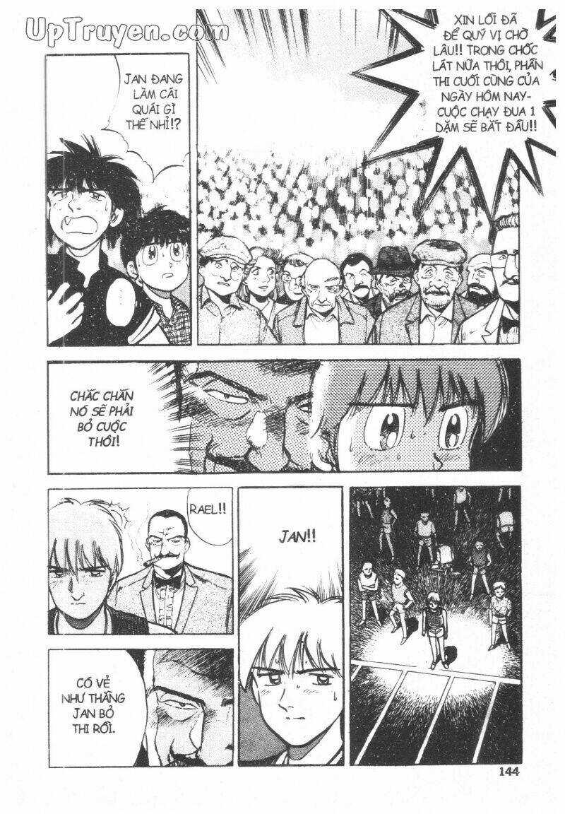 Mush (Họa Sĩ Thiên Tài) Chapter 4 trang 146