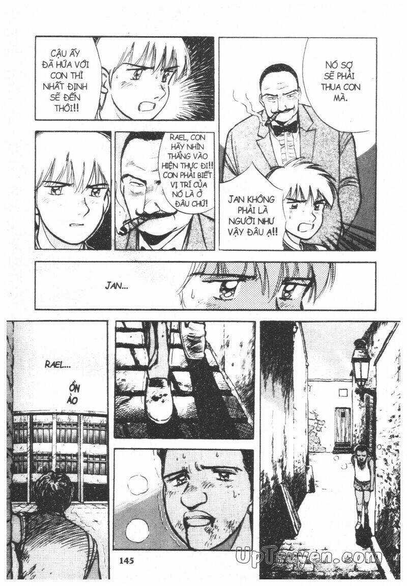 Mush (Họa Sĩ Thiên Tài) Chapter 4 trang 147