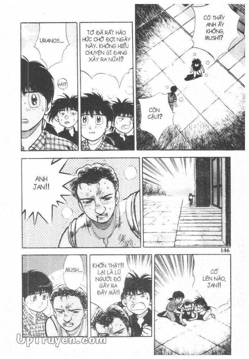 Mush (Họa Sĩ Thiên Tài) Chapter 4 trang 148