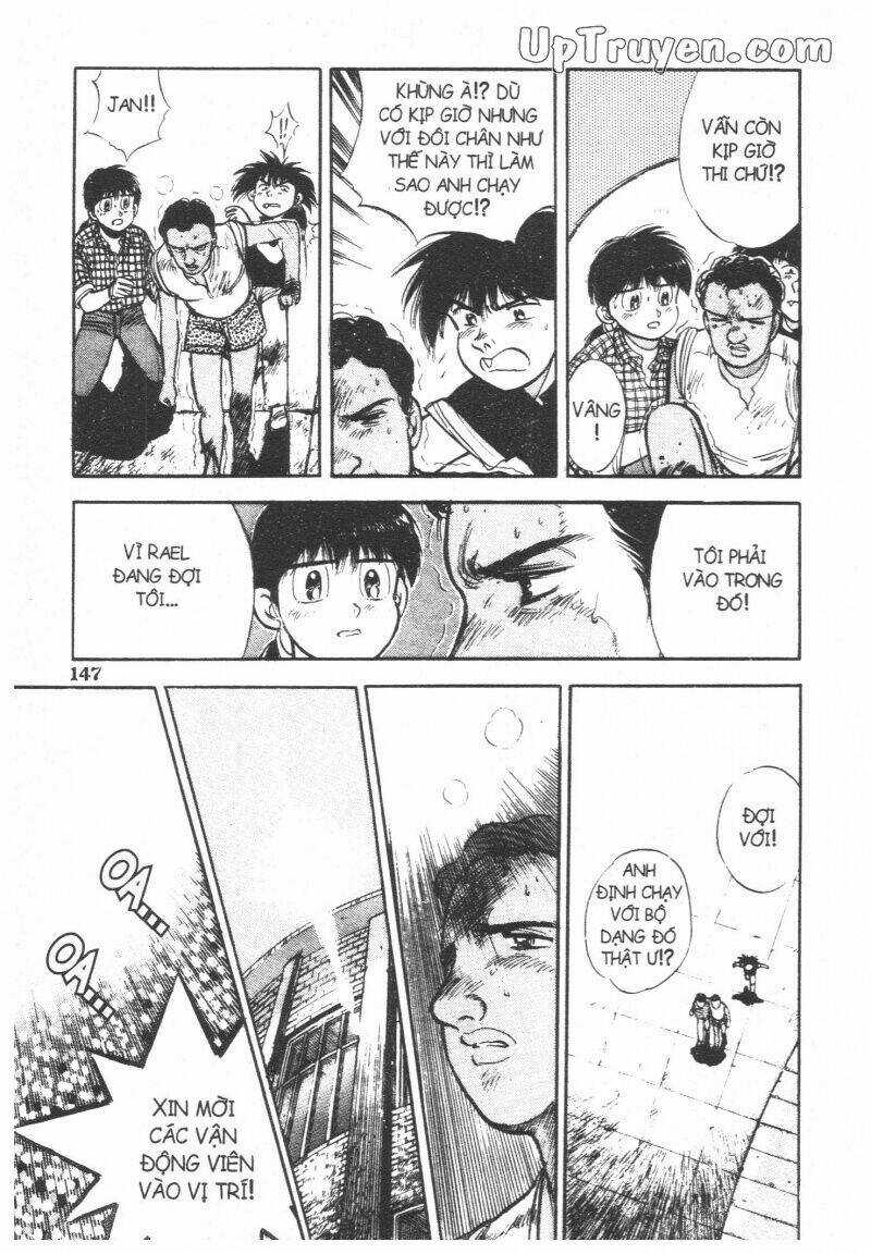 Mush (Họa Sĩ Thiên Tài) Chapter 4 trang 149