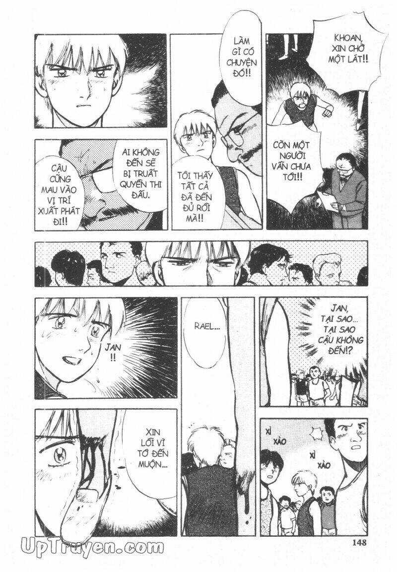 Mush (Họa Sĩ Thiên Tài) Chapter 4 trang 150