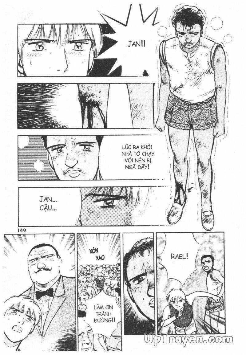 Mush (Họa Sĩ Thiên Tài) Chapter 4 trang 151