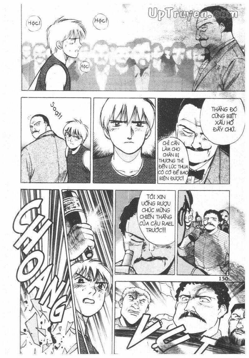 Mush (Họa Sĩ Thiên Tài) Chapter 4 trang 152