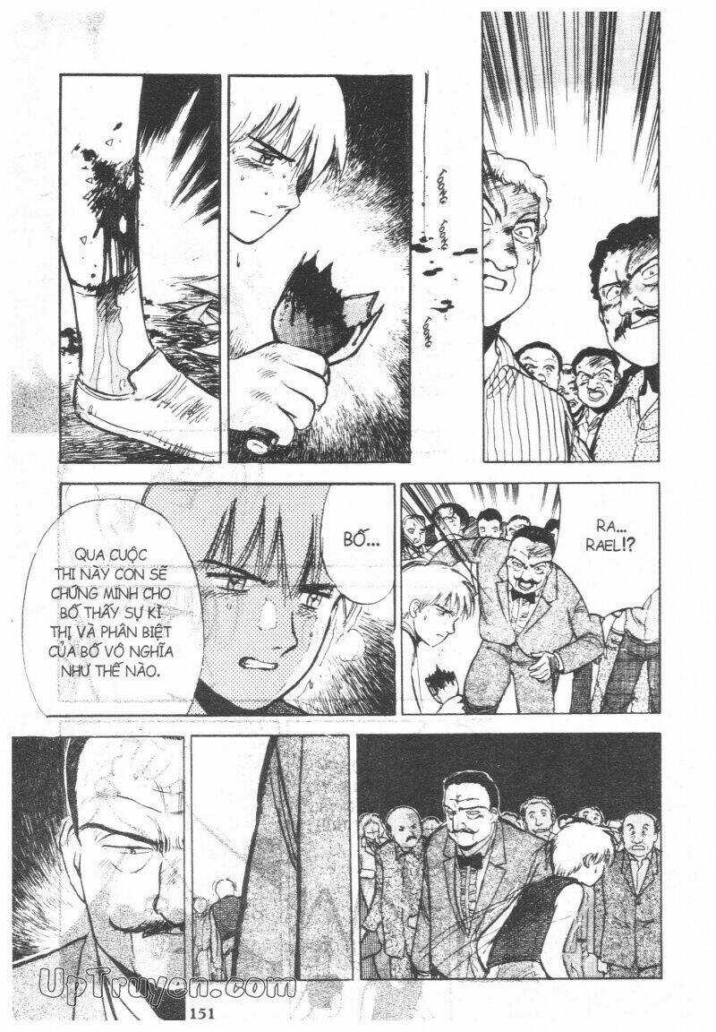 Mush (Họa Sĩ Thiên Tài) Chapter 4 trang 153