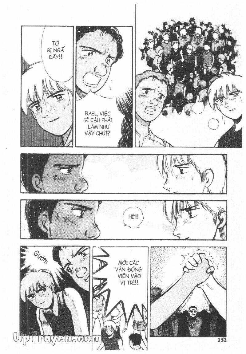 Mush (Họa Sĩ Thiên Tài) Chapter 4 trang 154