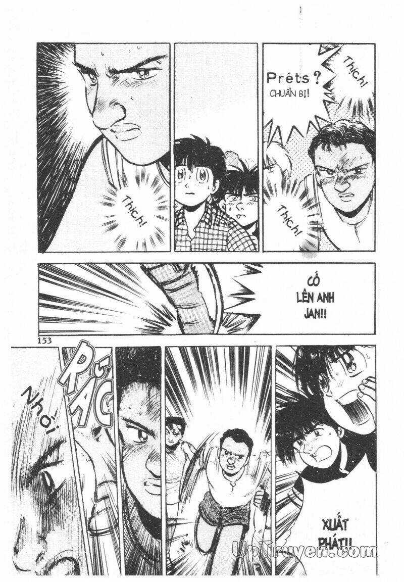 Mush (Họa Sĩ Thiên Tài) Chapter 4 trang 155