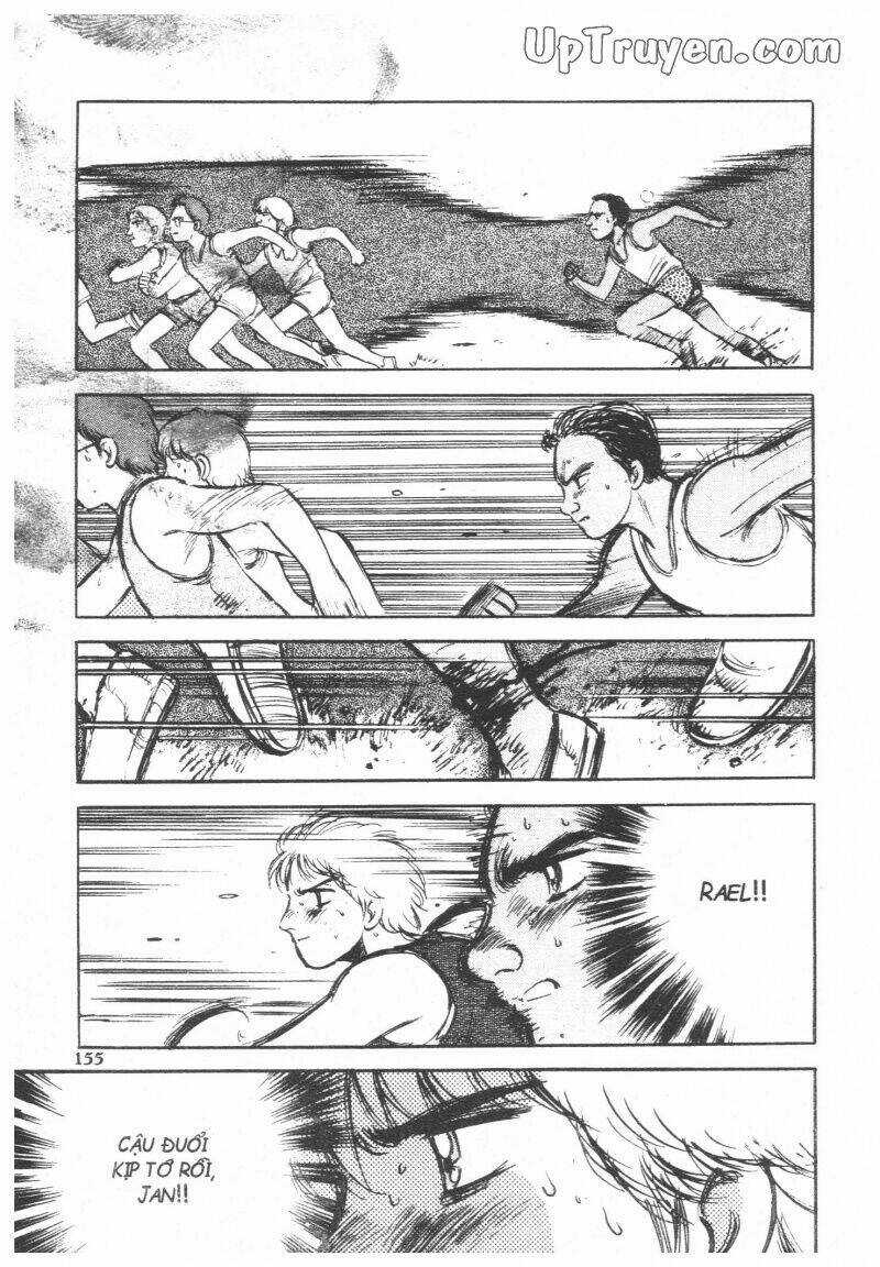 Mush (Họa Sĩ Thiên Tài) Chapter 4 trang 157