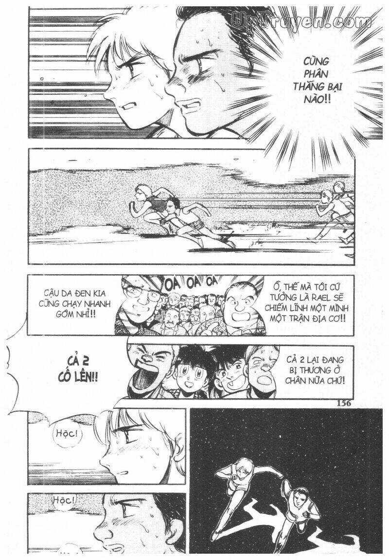 Mush (Họa Sĩ Thiên Tài) Chapter 4 trang 158