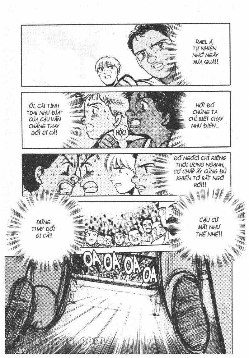 Mush (Họa Sĩ Thiên Tài) Chapter 4 trang 159