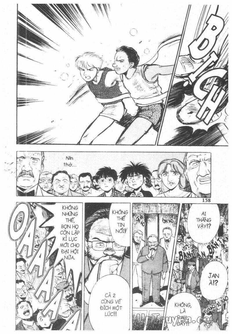 Mush (Họa Sĩ Thiên Tài) Chapter 4 trang 160