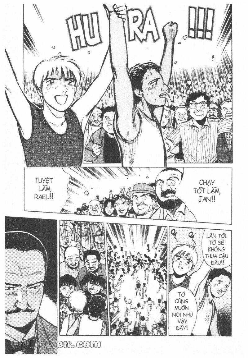 Mush (Họa Sĩ Thiên Tài) Chapter 4 trang 161