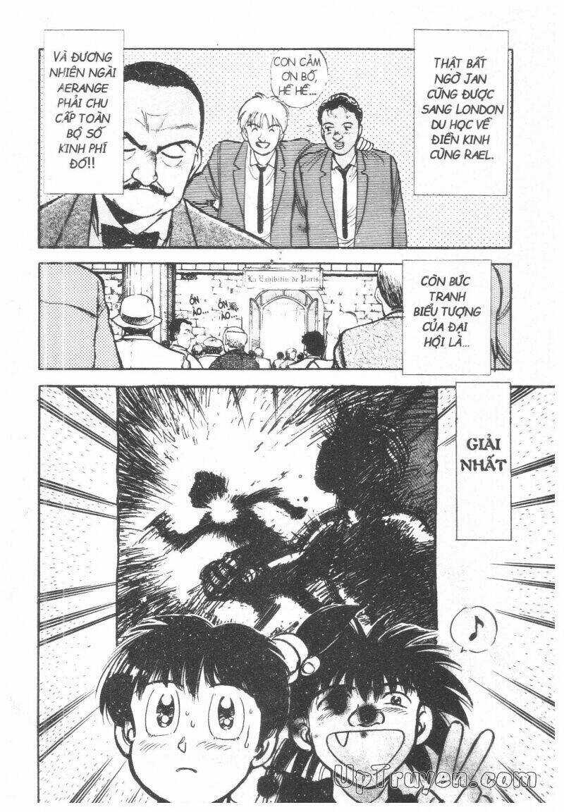 Mush (Họa Sĩ Thiên Tài) Chapter 4 trang 162