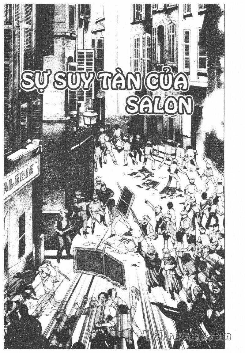 Mush (Họa Sĩ Thiên Tài) Chapter 4 trang 163