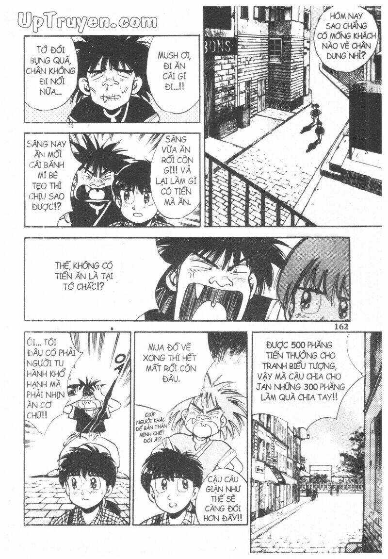 Mush (Họa Sĩ Thiên Tài) Chapter 4 trang 164