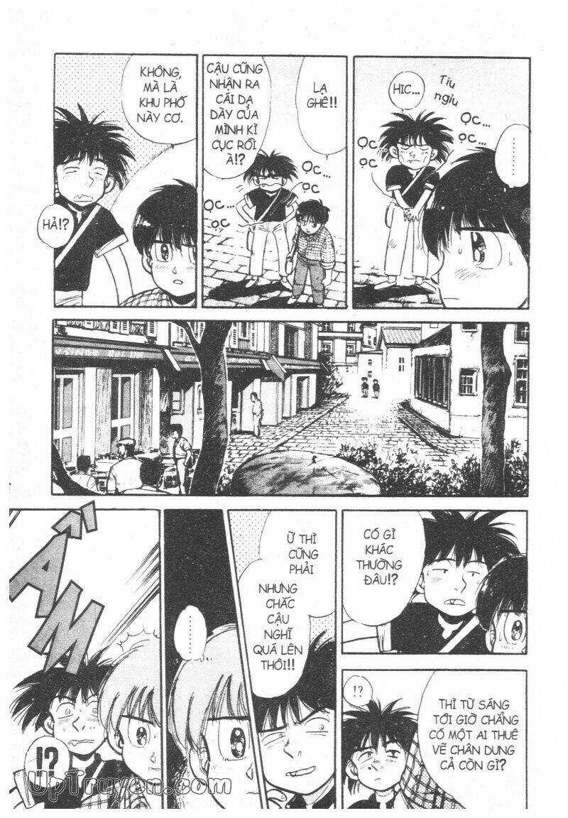 Mush (Họa Sĩ Thiên Tài) Chapter 4 trang 165