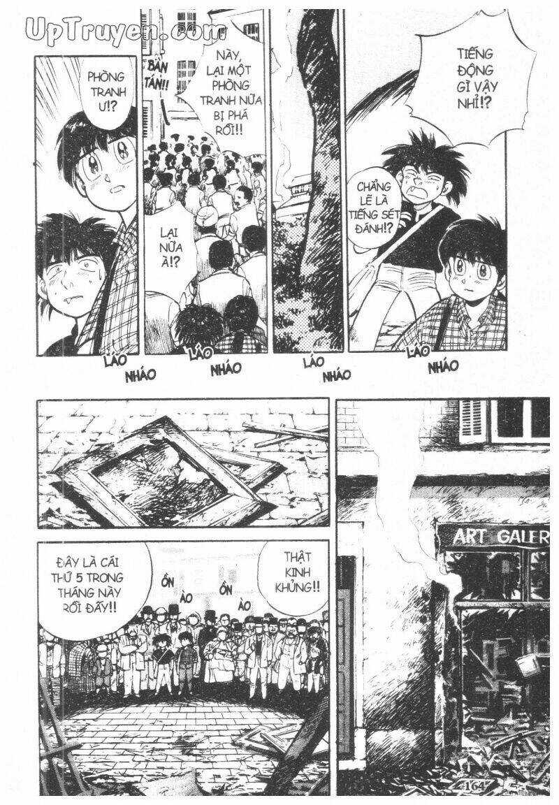 Mush (Họa Sĩ Thiên Tài) Chapter 4 trang 166