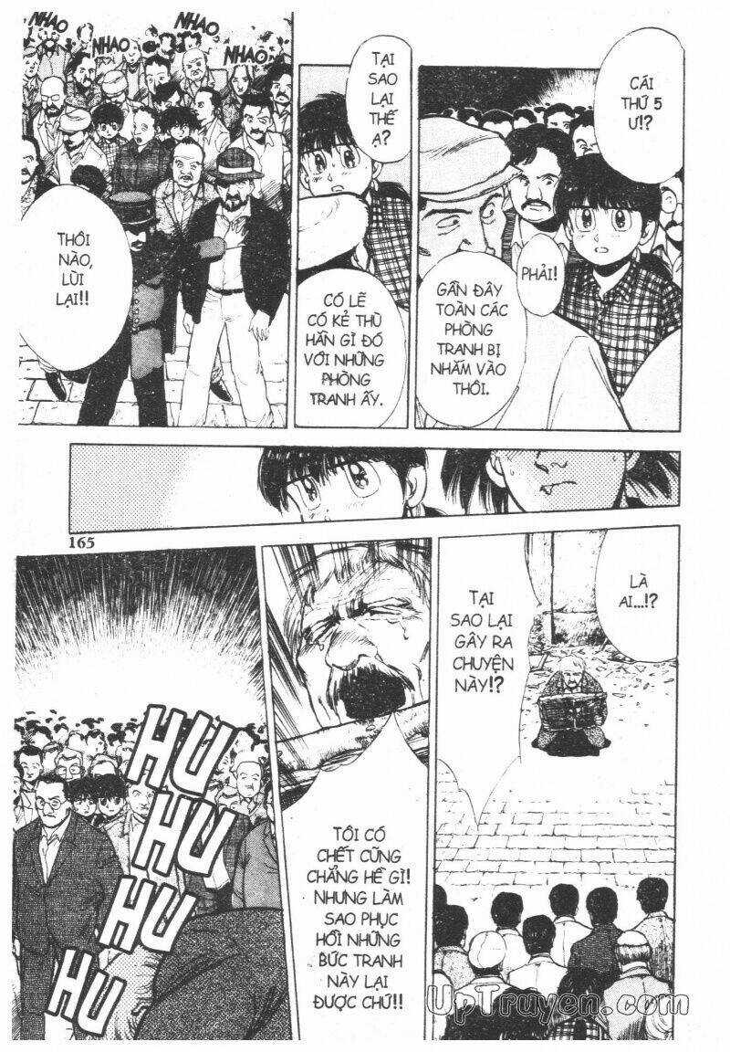 Mush (Họa Sĩ Thiên Tài) Chapter 4 trang 167