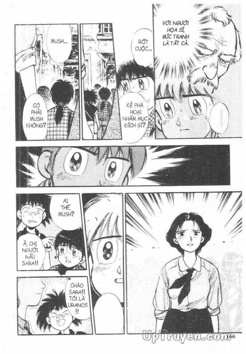 Mush (Họa Sĩ Thiên Tài) Chapter 4 trang 168